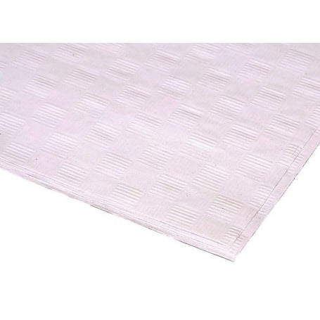 Mantel Papel Blanco Rollo 1 x 10 m