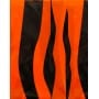 Bolsa de Disfraz Tigre Negro / Naranja