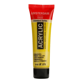 Acrílico Amsterdam 275 20 ml Amarillo primario