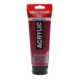 Acrílico Amsterdam 567 250 ml Violeta Rojo Permanente