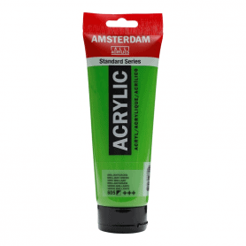 Acrílico Amsterdam 605 250 ml Verde Brillante