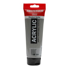 Acrílico Amsterdam 710 250 ml Gris Neutro