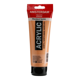 Acrílico Amsterdam 224 250 ml Amarillo Nápoles Rojo