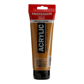 Acrílico Amsterdam 234 250 ml Siena Natural