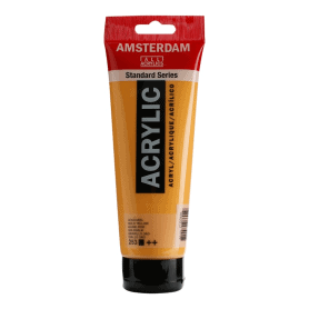 Acrílico Amsterdam 253 250 ml Amarillo Oro