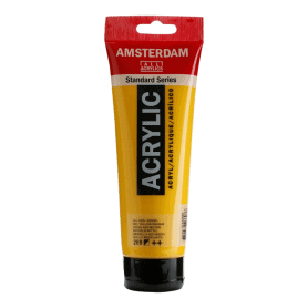 Acrílico Amsterdam 269 250 ml Amarillo Azo Medio