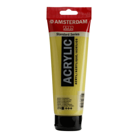 Acrílico Amsterdam 274 250 ml Amarillo Titanio Níquel