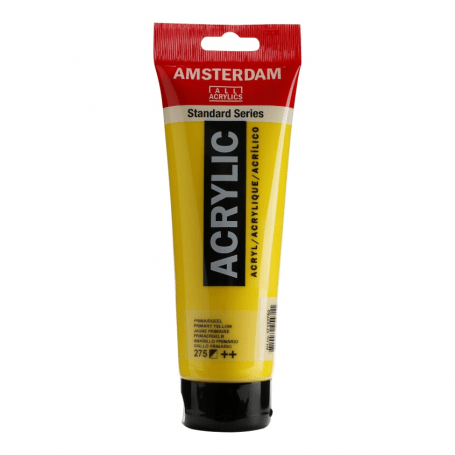 Acrílico Amsterdam 275 250 ml Amarillo Primario