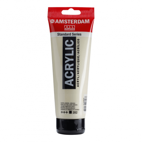 Acrílico Amsterdam 282 250 ml Amarillo Nápoles Verde