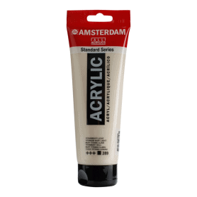 Acrílico Amsterdam 289 250 ml Buff Titanio Claro