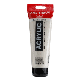 Acrílico Amsterdam 290 250 ml Buff Titanio Oscuro