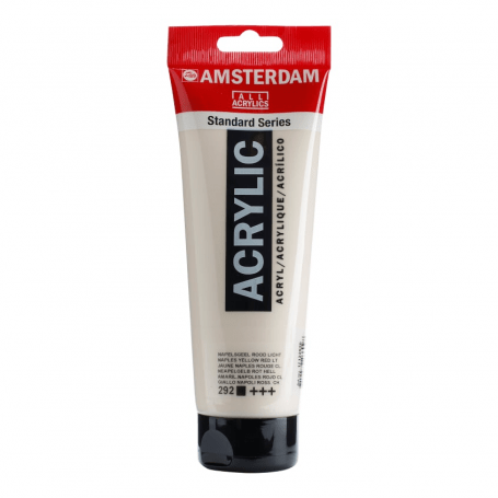 Acrílico Amsterdam 292 250 ml Amarillo Nápoles Rojo