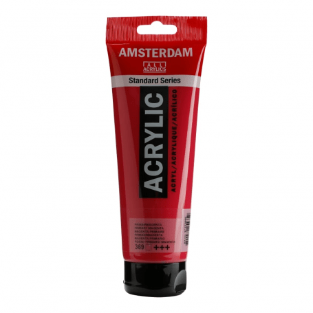 Acrílico Amsterdam 369 250 ml Magenta Primario