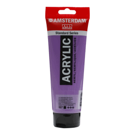 Acrílico Amsterdam 507 250 ml Azul Ultramar Violeta