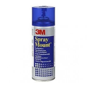 Adhesivo 3M Spray Mount 200 ml