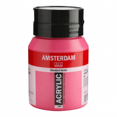 Acrílico Amsterdam 366 500 ml Rosa Quinacridona