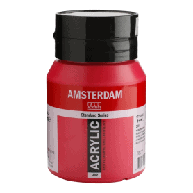 Acrílico Amsterdam 369 500 ml Magenta Primario