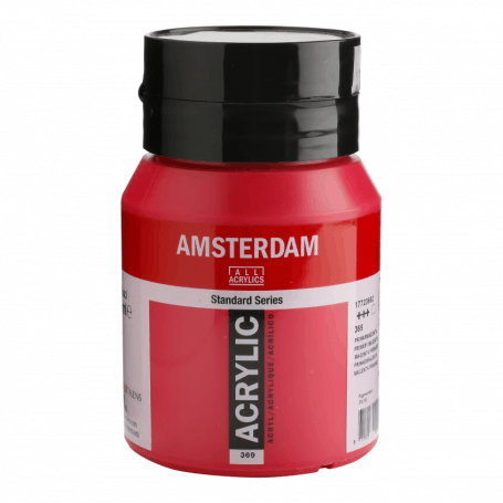 Acrílico Amsterdam 369 500 ml Magenta Primario