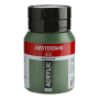 Acrílico Amsterdam 622 500 ml Verde Oliva Oscuro