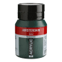 Acrílico Amsterdam 623 500 ml Verde Vejiga