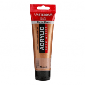 Acrílico Amsterdam Specialties 120 ml 811 Bronce