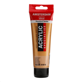 Acrílico Amsterdam Specialties 120 ml 803 Oro Oscuro