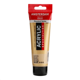 Acrílico Amsterdam Specialties 120 ml 802 Oro Claro