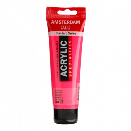 Acrílico Amsterdam Specialties 120 ml 384 Rosa reflex