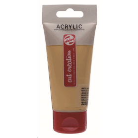 Acrílico Art Creation Essentials 75 ml 223 Amarillo nápoles oscuro