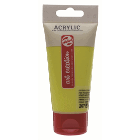 Acrílico Art Creation Essentials 75 ml 267 Amarillo azo limón