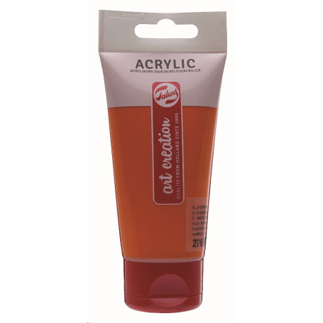 Acrílico Art Creation Essentials 75 ml 276 Anaranjado azo