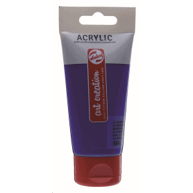 Acrílico Art Creation Essentials 75 ml 504 Azul ultramar