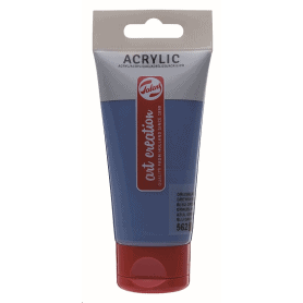 Acrílico Art Creation Essentials 75 ml 562 Azul grisáceo