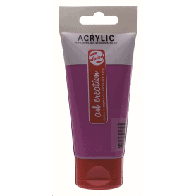 Acrílico Art Creation Essentials 75 ml 567 Violeta rojizo permanente