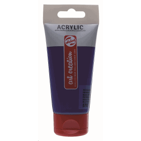 Acrílico Art Creation Essentials 75 ml 570 Azul ftalo