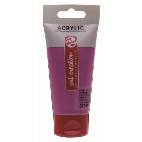 Acrílico Art Creation Essentials 75 ml 577 Violeta rojo permanente claro