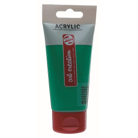 Acrílico Art Creation Essentials 75 ml 615 Verde paolo verones