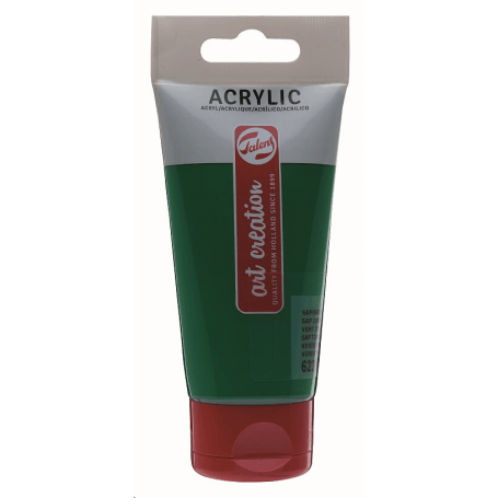 Acrílico Art Creation Essentials 75 ml 623 Verde vejiga