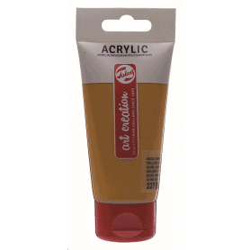 Acrílico Art Creation Essentials 75 ml 227 Ocre amarillo