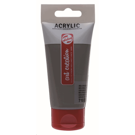 Acrílico Art Creation Essentials 75 ml 710 Gris neutro