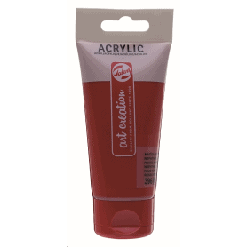 Acrílico Art Creation Essentials 75 ml 396 Rojo naftol medio