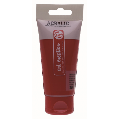 Acrílico Art Creation Essentials 75 ml 396 Rojo naftol medio