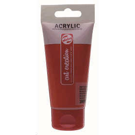 Acrílico Art Creation Essentials 75 ml 398 Rojo naftol claro