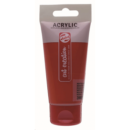 Acrílico Art Creation Essentials 75 ml 398 Rojo naftol claro