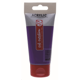 Acrílico Art Creation Essentials 75 ml 568 Violeta azulado permanente