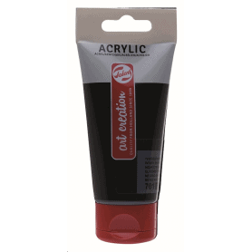 Acrílico Art Creation Essentials 75 ml 701 Negro marfil