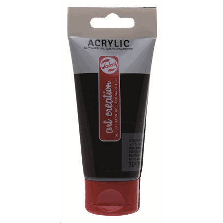 Acrílico Art Creation Essentials 75 ml 701 Negro marfil