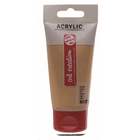 Acrílico Art Creation Essentials 75 ml 801 Oro