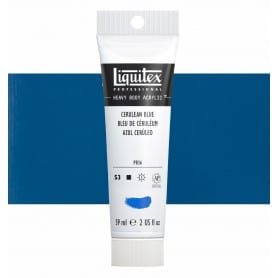 Acrílico Liquitex Heavy Body 164 59 ml S3 Azul Cerúleo