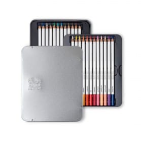 Set 24 Lápices Acuarelables, Winsor & Newton